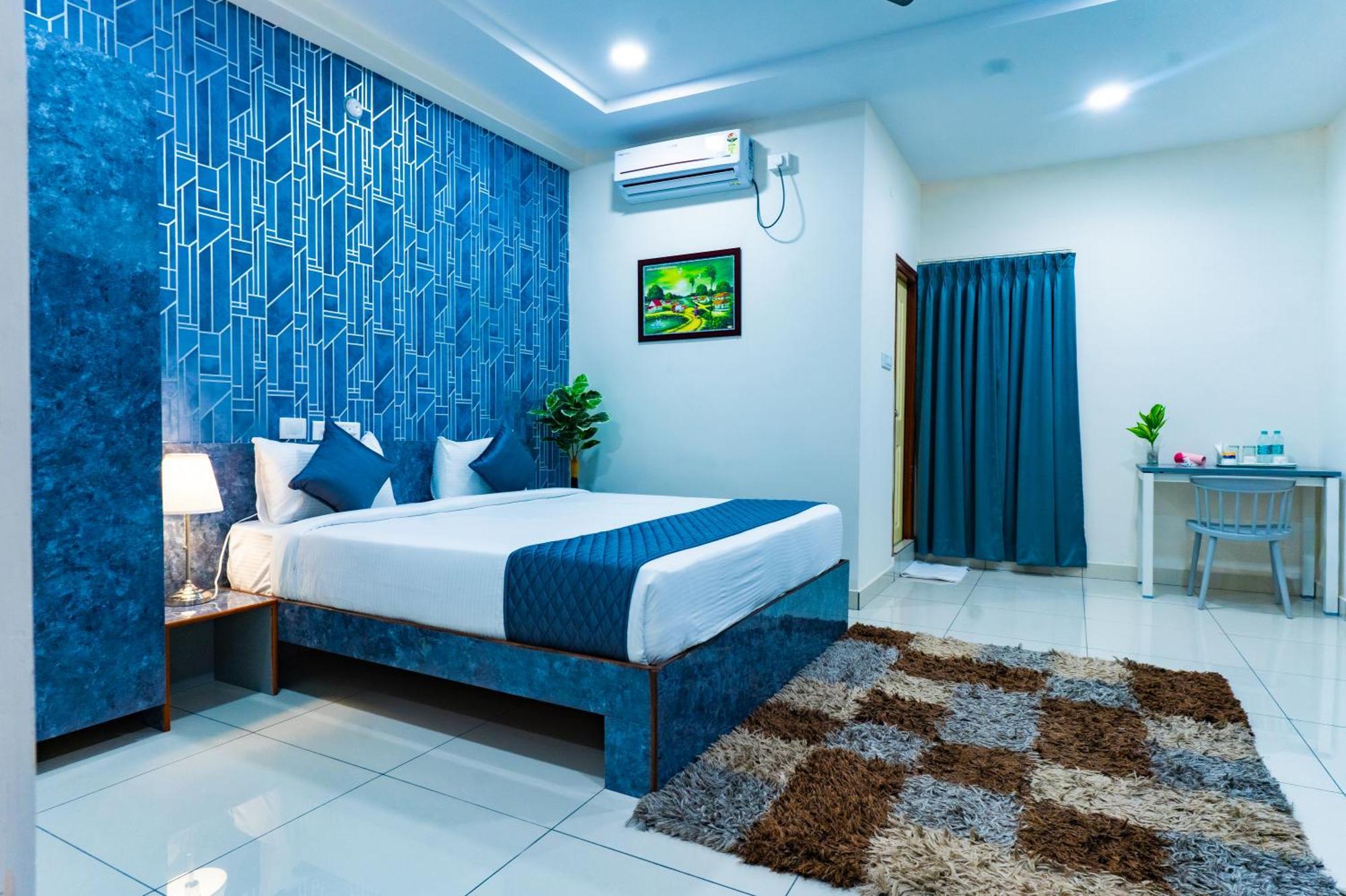 Hotel Aerotel,Hyderabad Shamshabad Exterior foto
