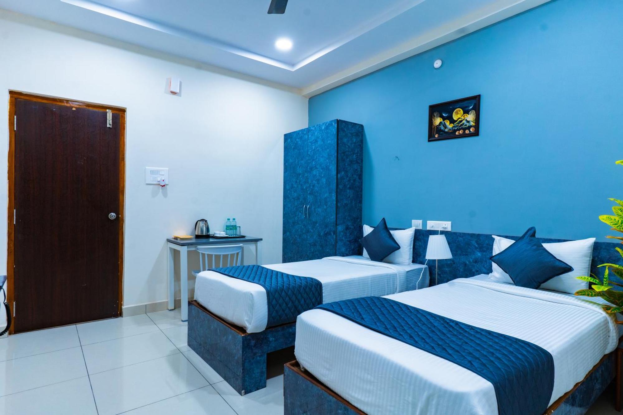 Hotel Aerotel,Hyderabad Shamshabad Exterior foto