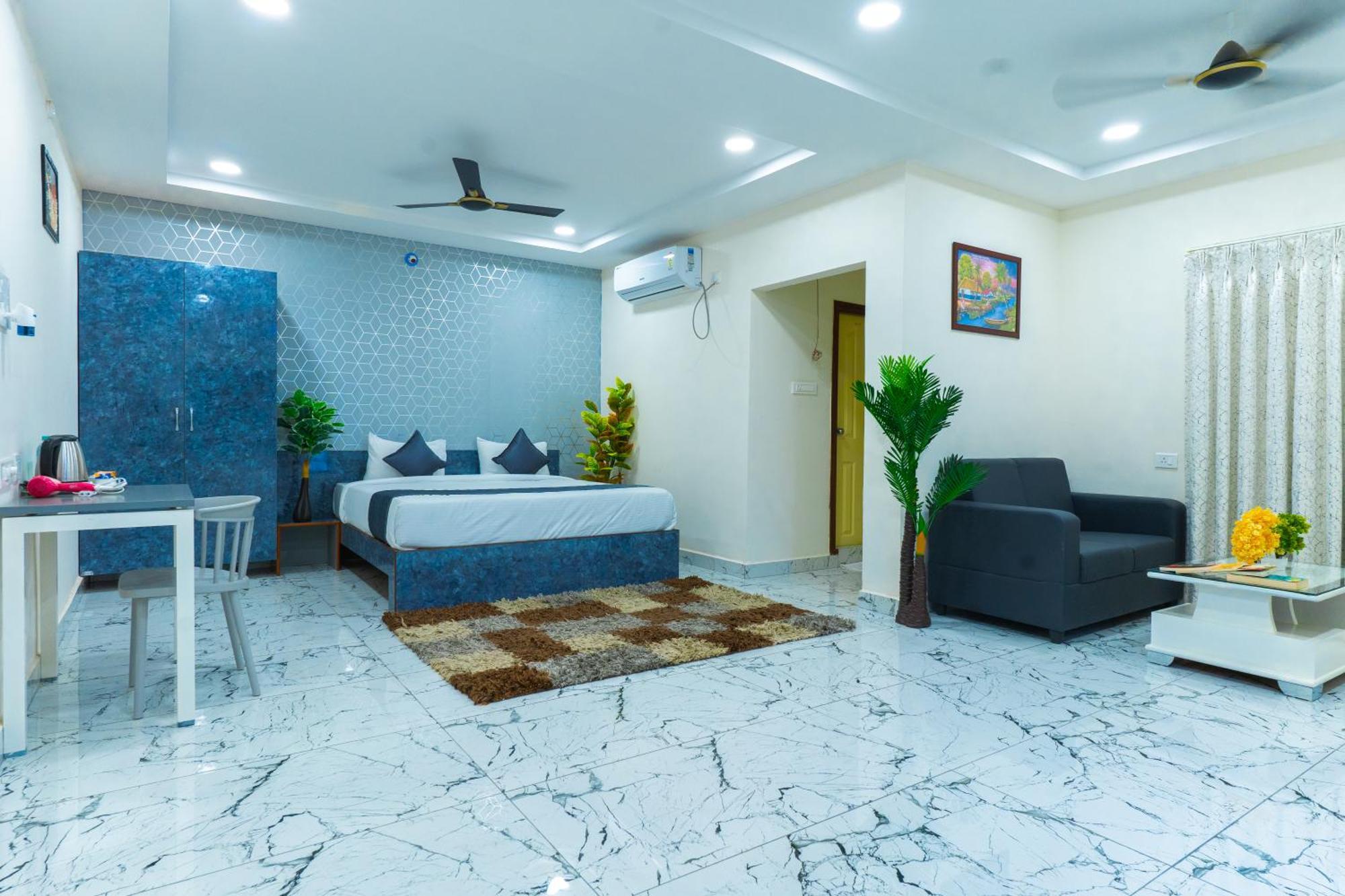 Hotel Aerotel,Hyderabad Shamshabad Exterior foto