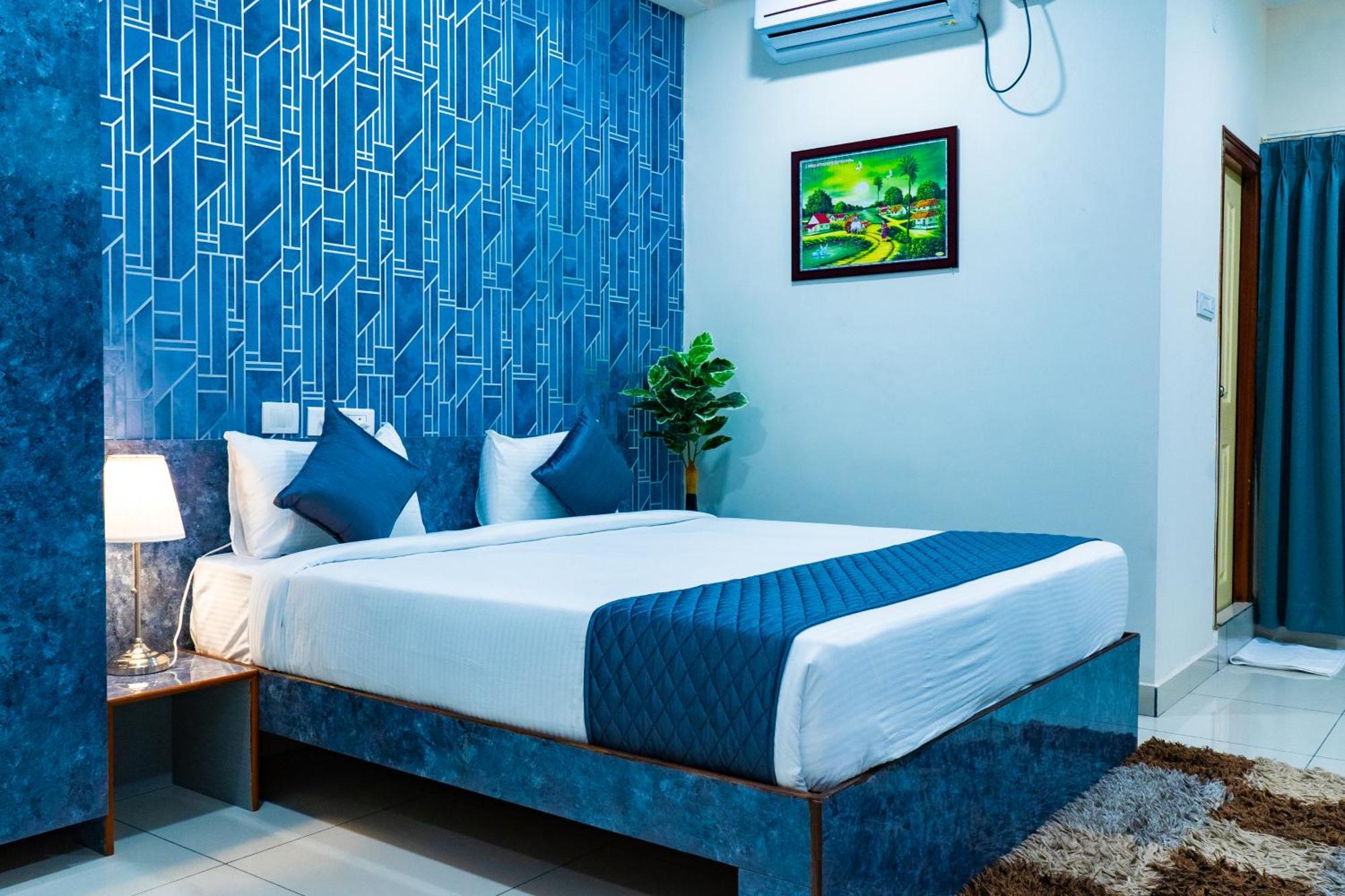 Hotel Aerotel,Hyderabad Shamshabad Exterior foto