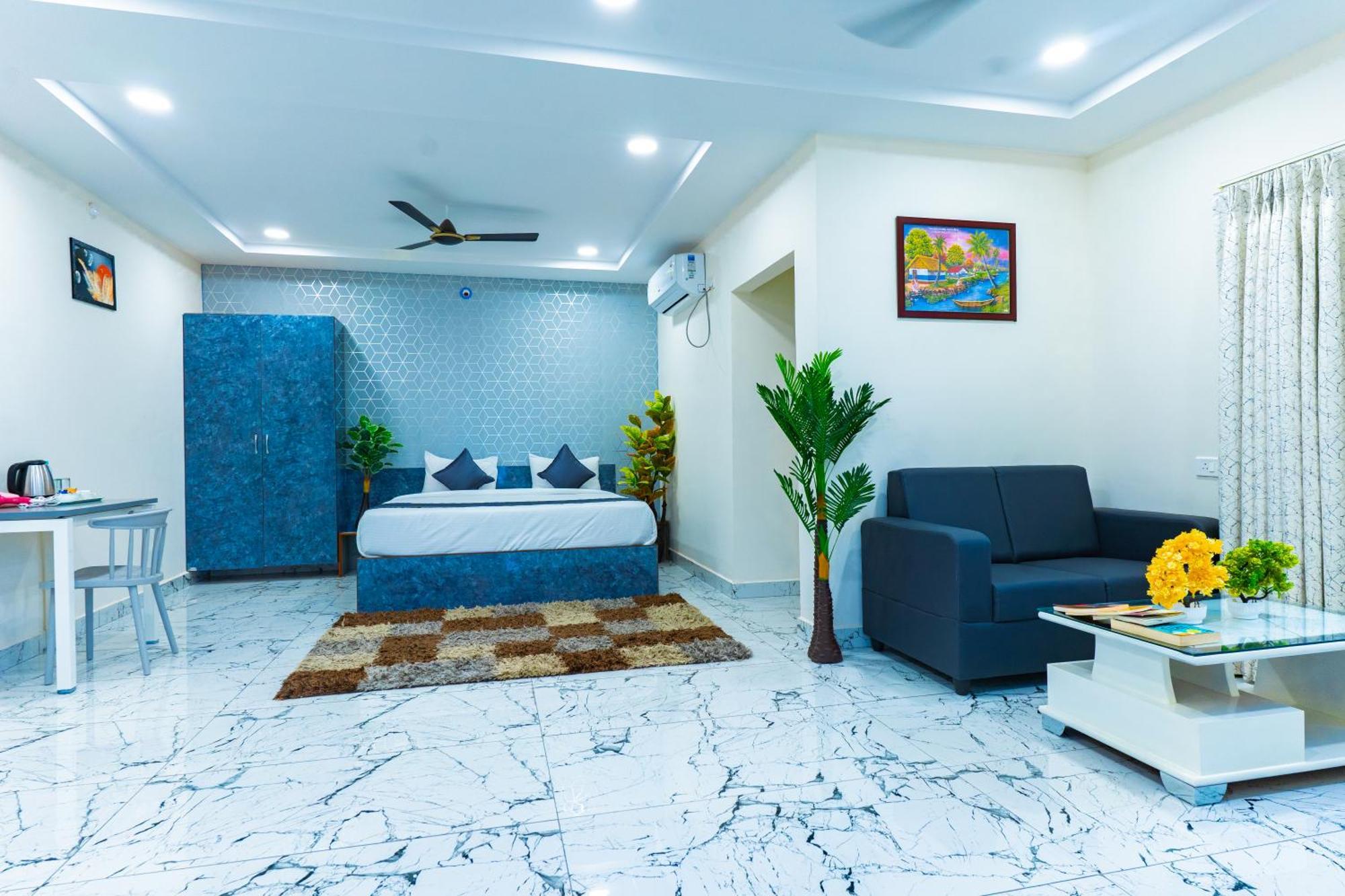 Hotel Aerotel,Hyderabad Shamshabad Exterior foto