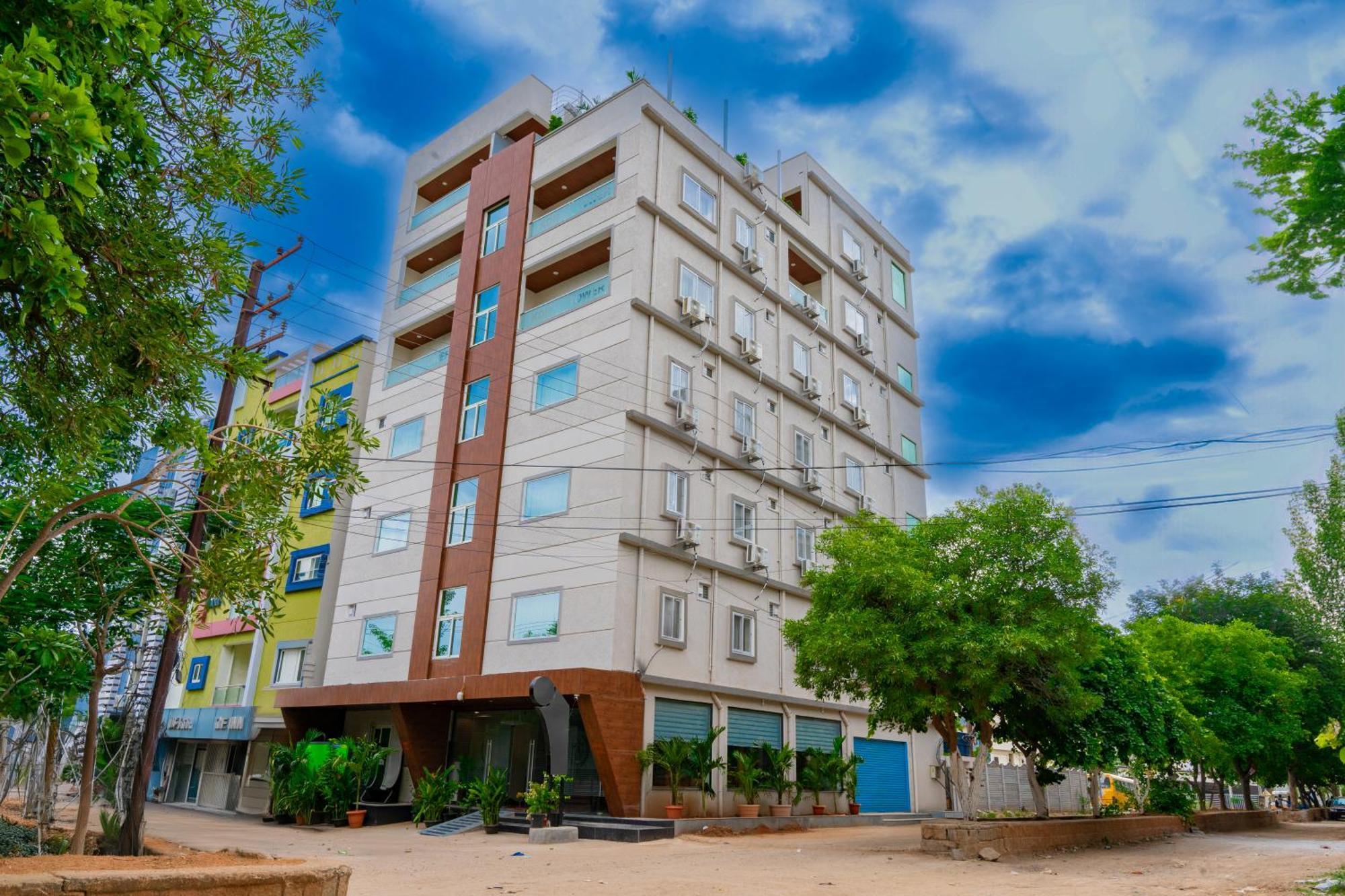 Hotel Aerotel,Hyderabad Shamshabad Exterior foto
