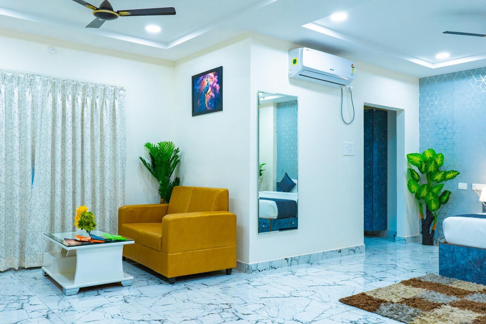 Hotel Aerotel,Hyderabad Shamshabad Exterior foto