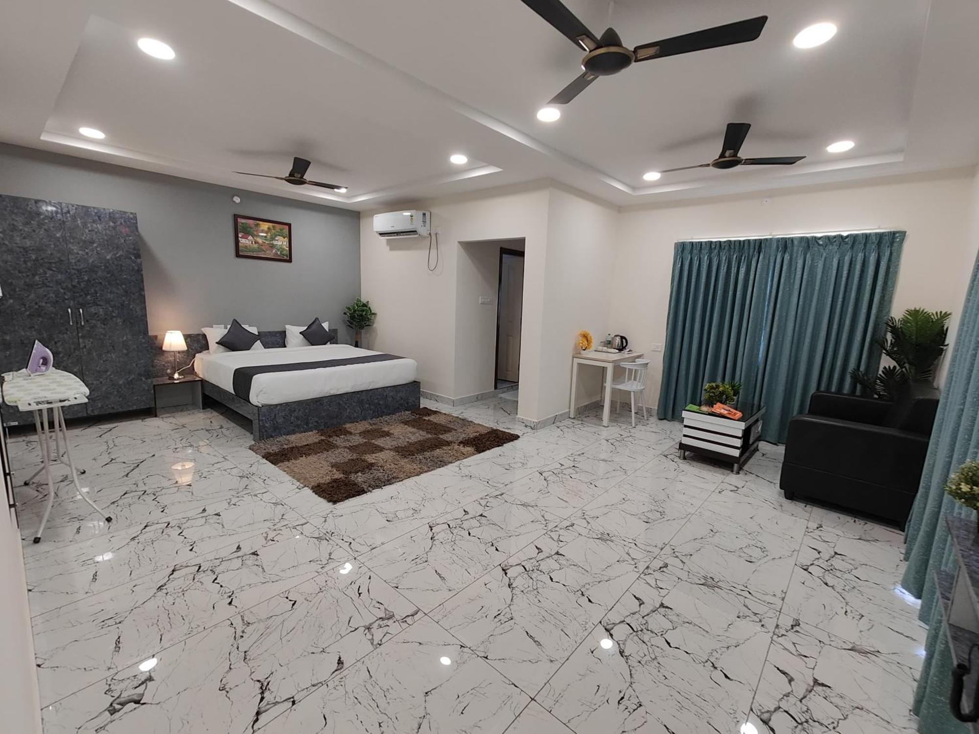 Hotel Aerotel,Hyderabad Shamshabad Exterior foto
