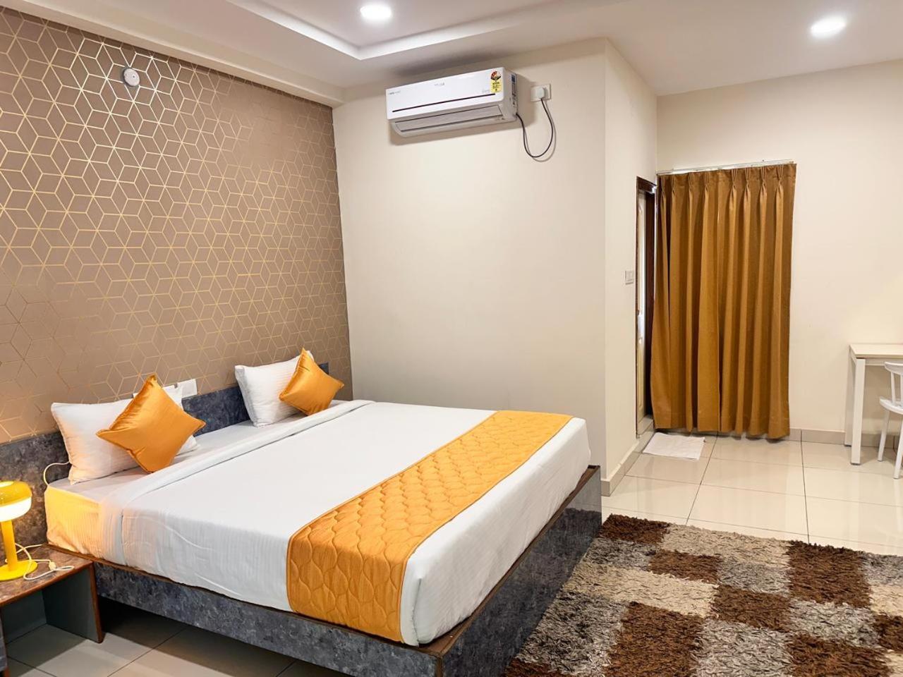 Hotel Aerotel,Hyderabad Shamshabad Exterior foto