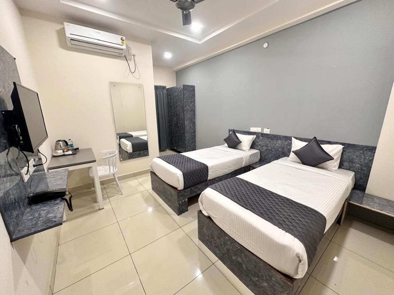 Hotel Aerotel,Hyderabad Shamshabad Exterior foto