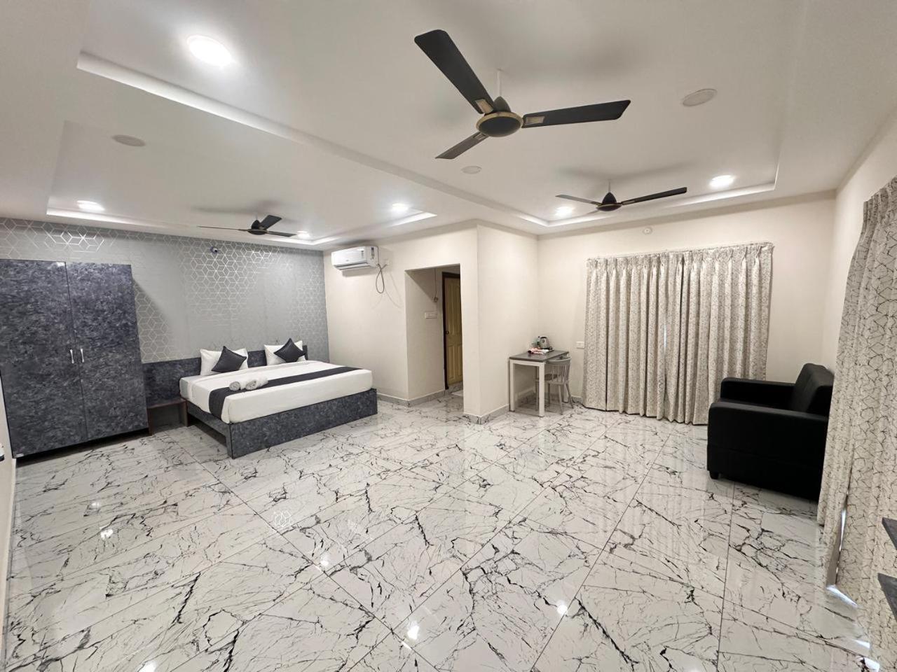 Hotel Aerotel,Hyderabad Shamshabad Exterior foto