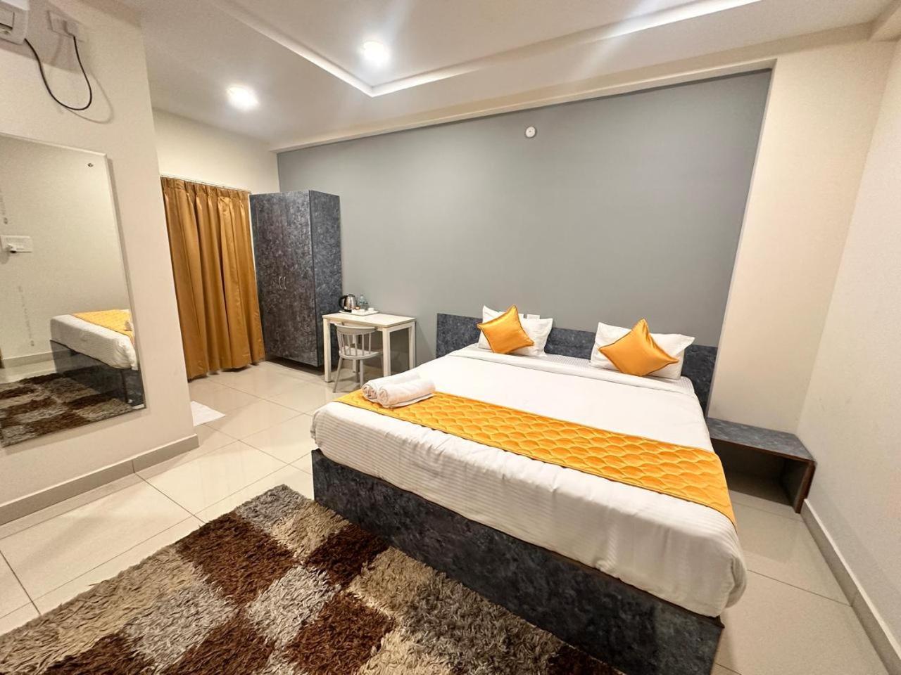 Hotel Aerotel,Hyderabad Shamshabad Exterior foto