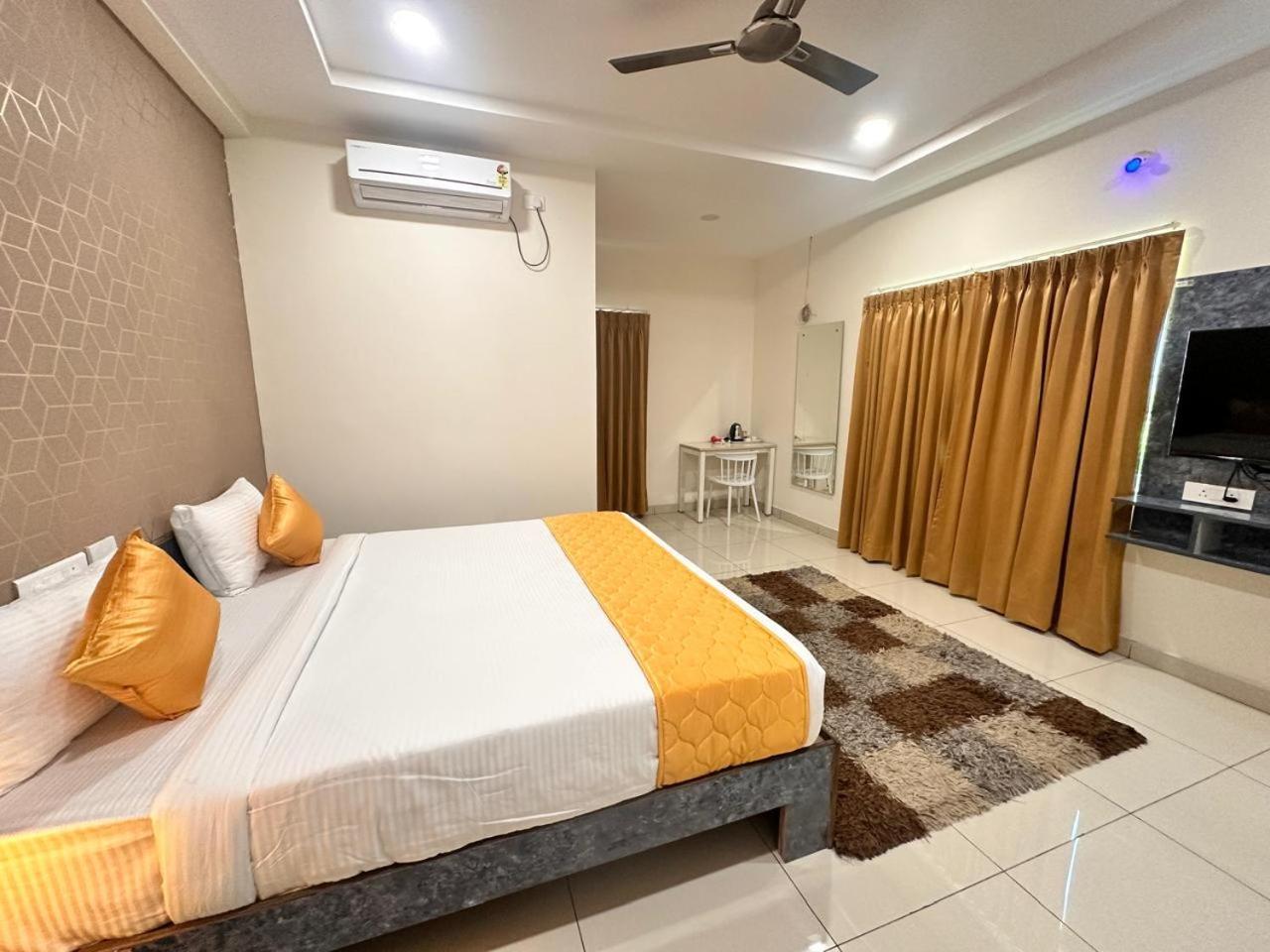 Hotel Aerotel,Hyderabad Shamshabad Exterior foto