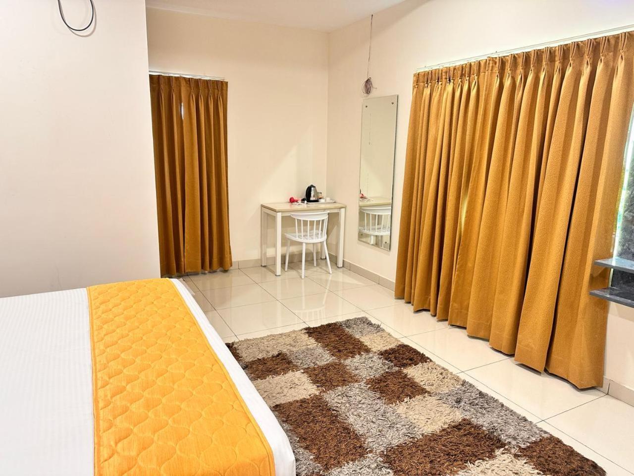 Hotel Aerotel,Hyderabad Shamshabad Exterior foto